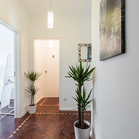 Principe Real Garden Penzion *