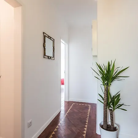 Principe Real Garden Lissabon