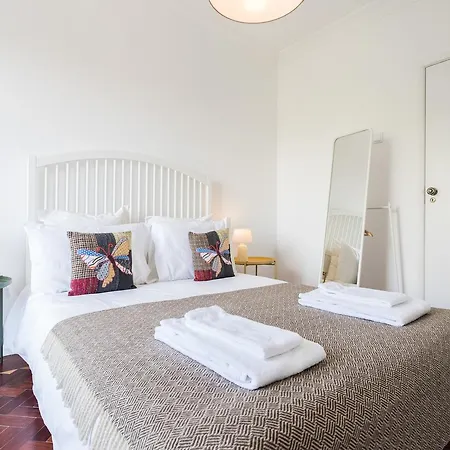 Principe Real Garden Guest house